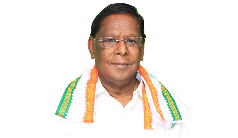V. Narayanasamy